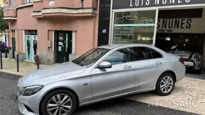 Mercedes-Benz Classe C de 2021