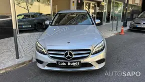 Mercedes-Benz Classe C de 2021