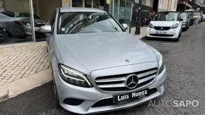 Mercedes-Benz Classe C de 2021