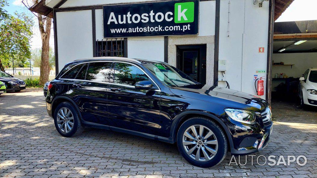 Mercedes-Benz Classe GLC de 2019