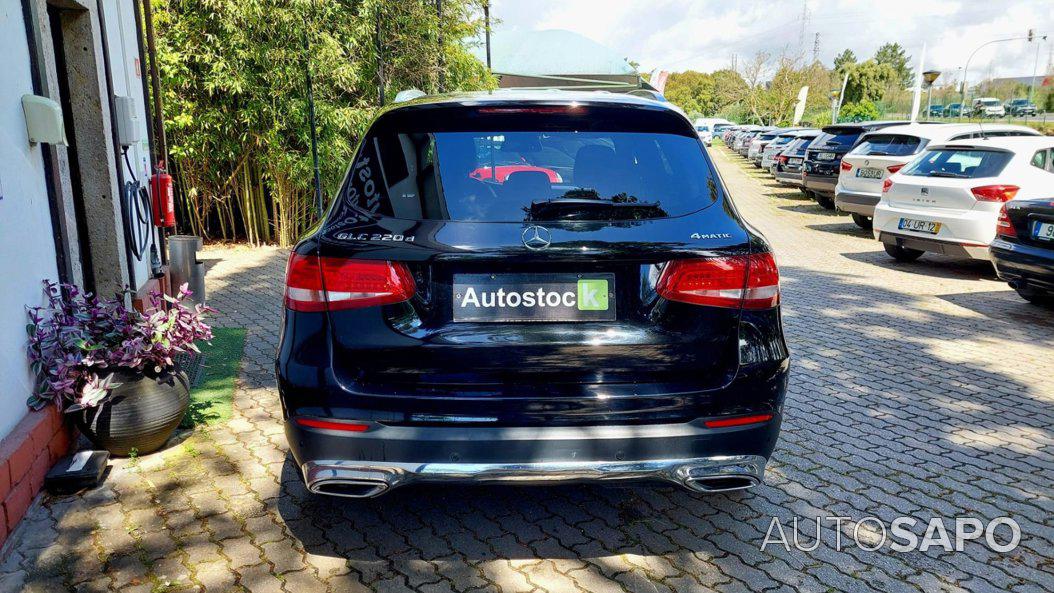 Mercedes-Benz Classe GLC de 2019