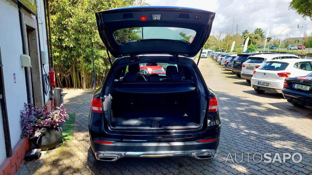 Mercedes-Benz Classe GLC de 2019