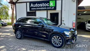 Mercedes-Benz Classe GLC de 2019