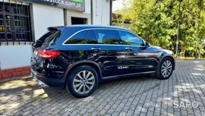 Mercedes-Benz Classe GLC de 2019