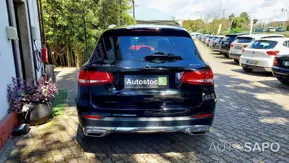 Mercedes-Benz Classe GLC de 2019