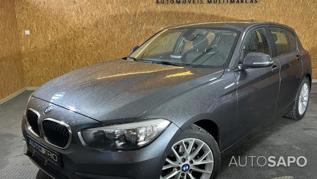 BMW Série 1 116 d Auto de 2017