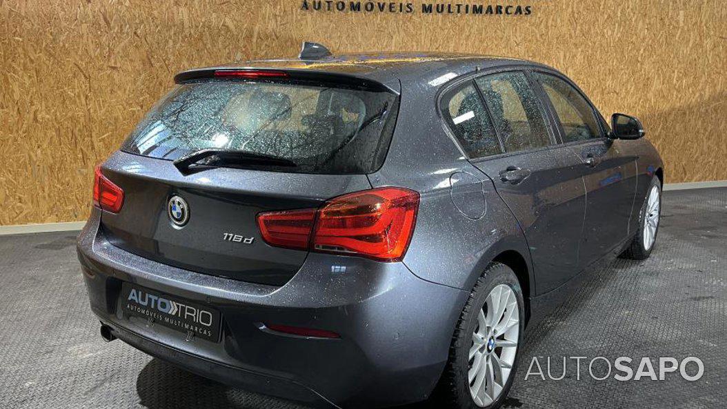 BMW Série 1 116 d Auto de 2017