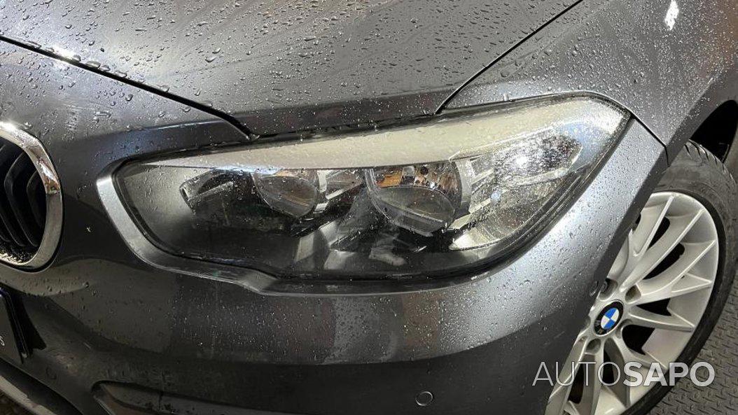 BMW Série 1 116 d Auto de 2017
