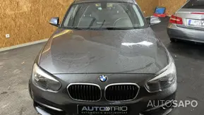 BMW Série 1 116 d Auto de 2017