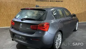 BMW Série 1 116 d Auto de 2017