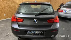 BMW Série 1 116 d Auto de 2017
