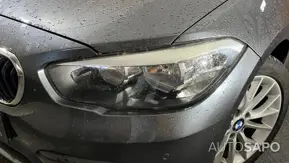 BMW Série 1 116 d Auto de 2017