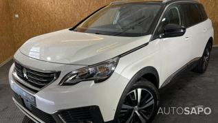 Peugeot 5008 1.6 BlueHDi Allure de 2018