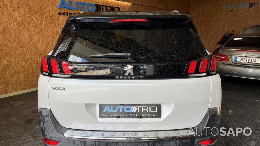 Peugeot 5008 1.6 BlueHDi Allure de 2018