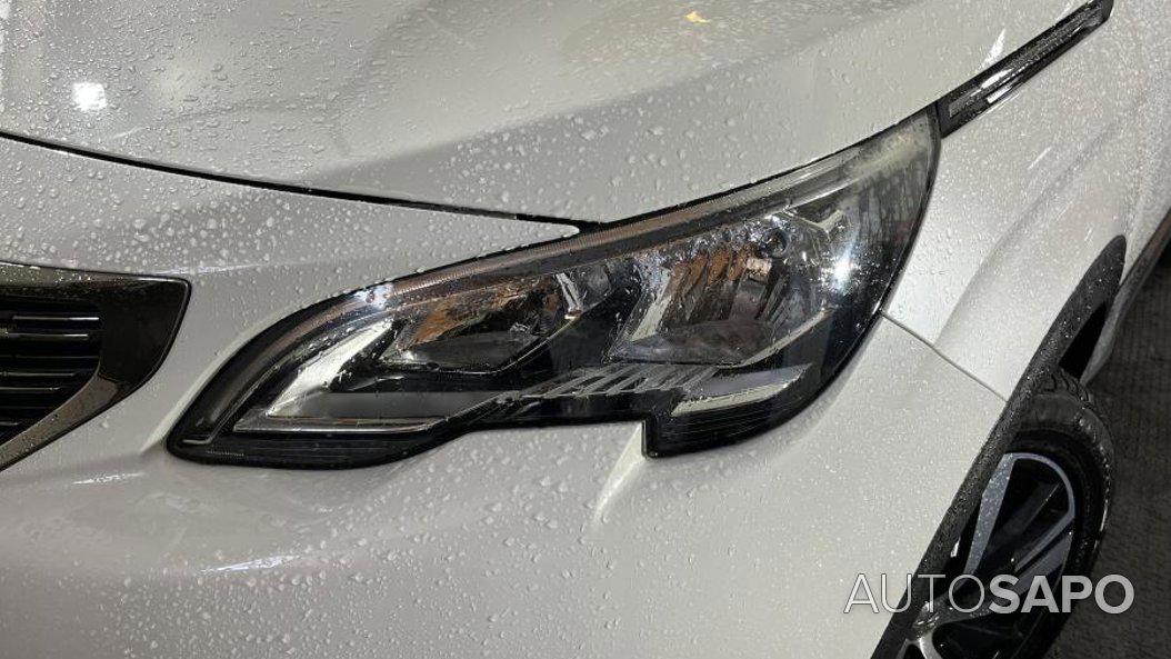 Peugeot 5008 1.6 BlueHDi Allure de 2018