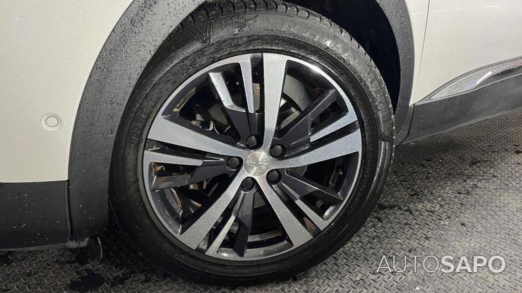 Peugeot 5008 1.6 BlueHDi Allure de 2018