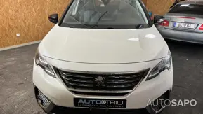 Peugeot 5008 1.6 BlueHDi Allure de 2018