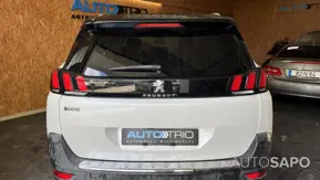 Peugeot 5008 1.6 BlueHDi Allure de 2018