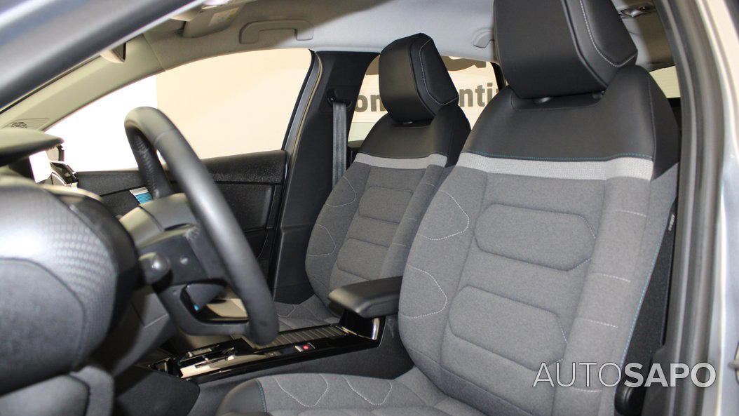 Citroen e-C4 de 2023