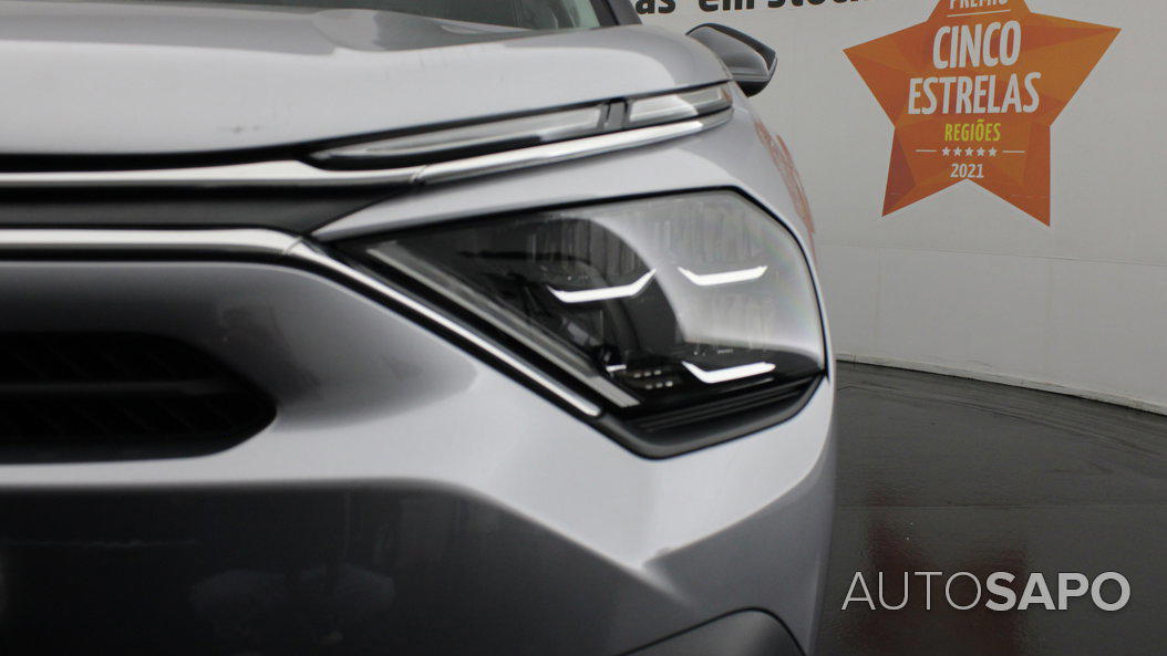 Citroen e-C4 de 2023