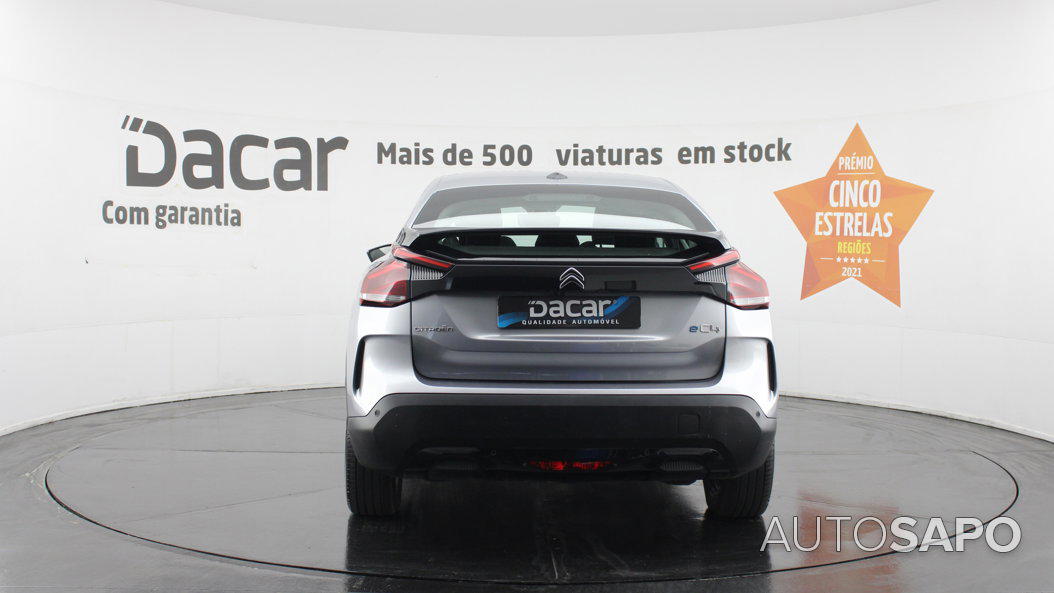 Citroen e-C4 de 2023