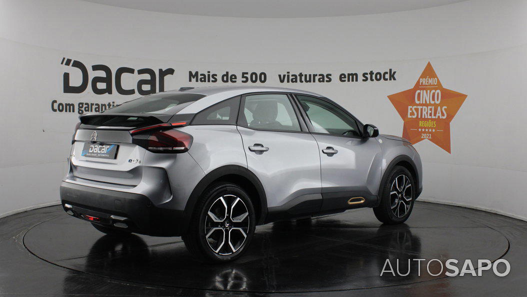Citroen e-C4 de 2023