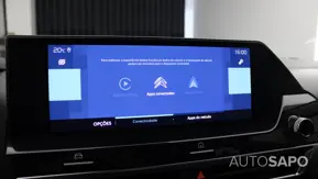 Citroen e-C4 de 2023