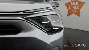 Citroen e-C4 de 2023