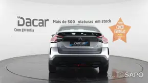 Citroen e-C4 de 2023