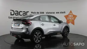 Citroen e-C4 de 2023