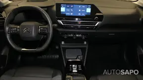Citroen e-C4 de 2023