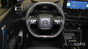 Citroen e-C4 de 2023