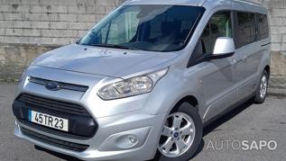 Ford Tourneo Connect 1.5 TDCi 220 L1 Trend de 2017