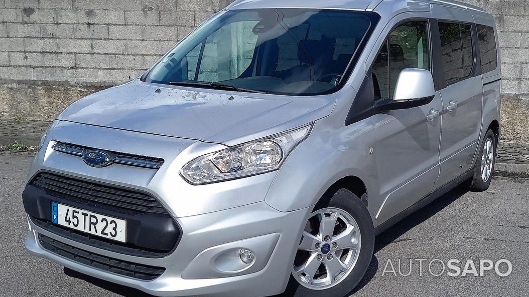 Ford Tourneo Connect 1.5 TDCi 220 L1 Trend de 2017