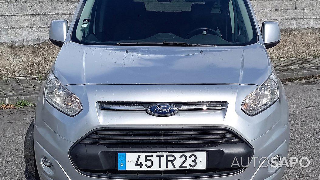 Ford Tourneo Connect 1.5 TDCi 220 L1 Trend de 2017