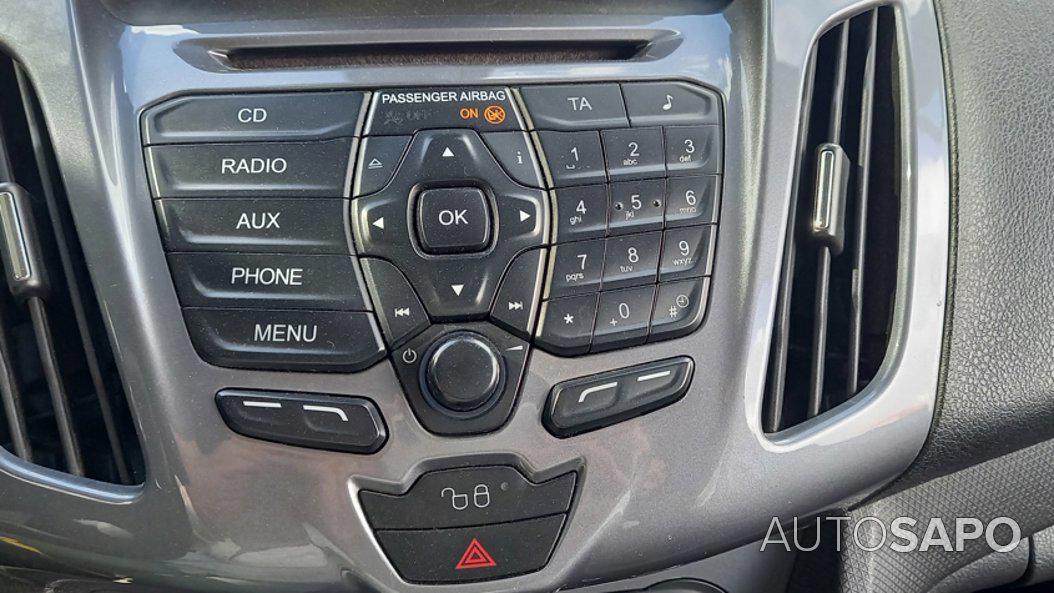 Ford Tourneo Connect 1.5 TDCi 220 L1 Trend de 2017
