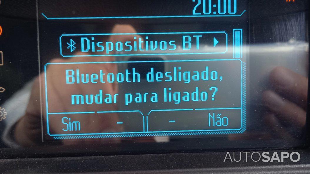 Ford Tourneo Connect 1.5 TDCi 220 L1 Trend de 2017