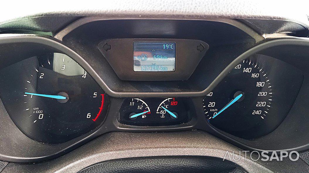 Ford Tourneo Connect 1.5 TDCi 220 L1 Trend de 2017
