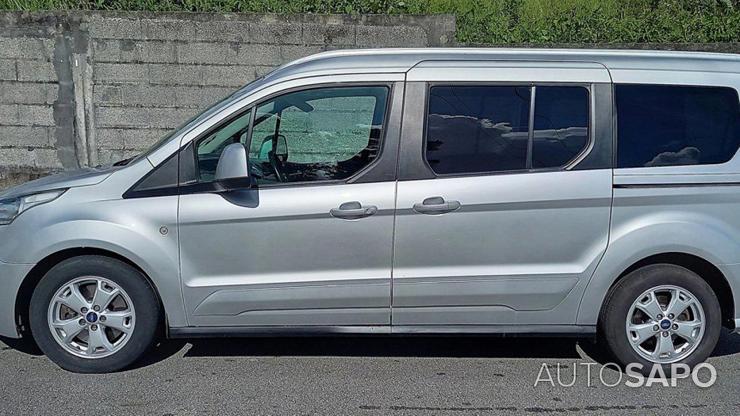 Ford Tourneo Connect 1.5 TDCi 220 L1 Trend de 2017