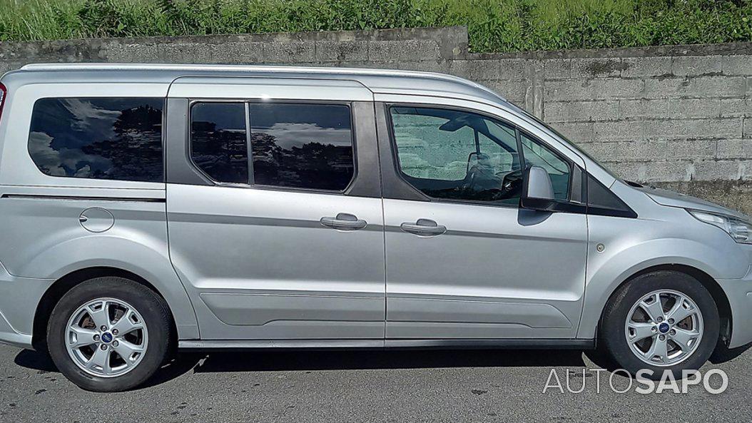 Ford Tourneo Connect 1.5 TDCi 220 L1 Trend de 2017