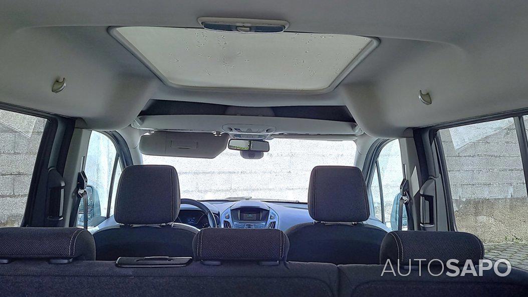 Ford Tourneo Connect 1.5 TDCi 220 L1 Trend de 2017