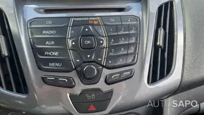 Ford Tourneo Connect 1.5 TDCi 220 L1 Trend de 2017