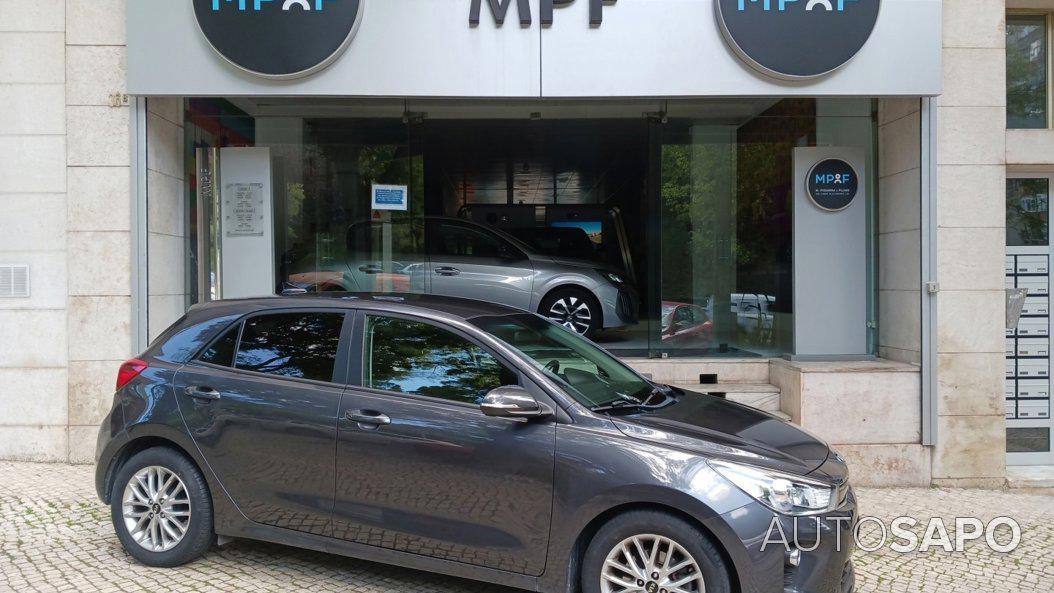 Kia Rio 1.0 T-GDi Drive de 2019