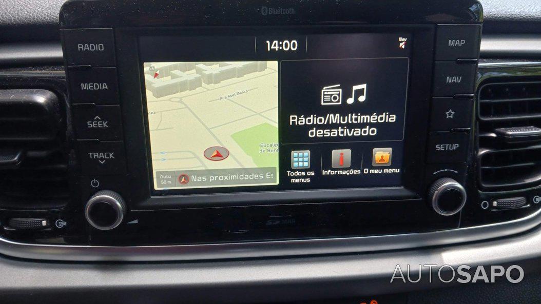 Kia Rio 1.0 T-GDi Drive de 2019