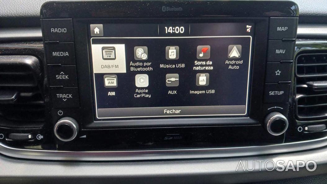 Kia Rio 1.0 T-GDi Drive de 2019