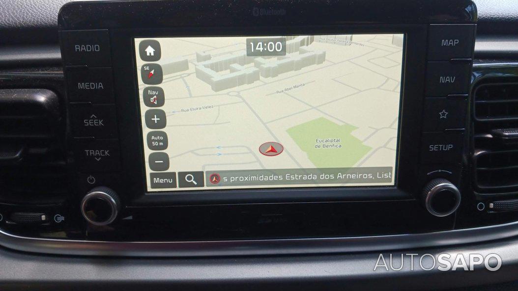 Kia Rio 1.0 T-GDi Drive de 2019