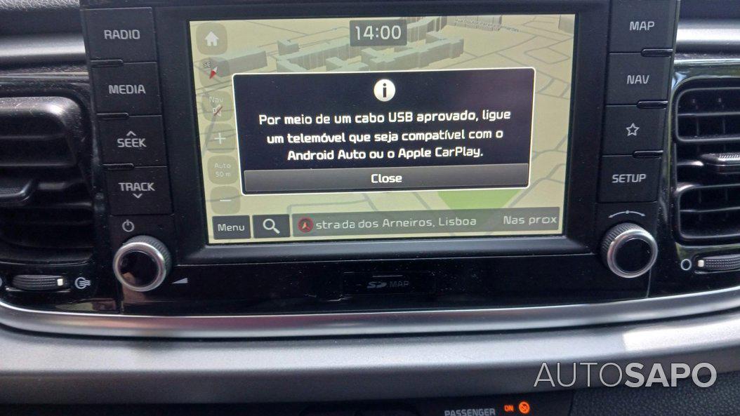Kia Rio 1.0 T-GDi Drive de 2019