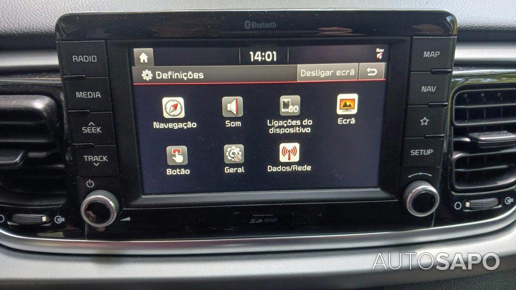 Kia Rio 1.0 T-GDi Drive de 2019