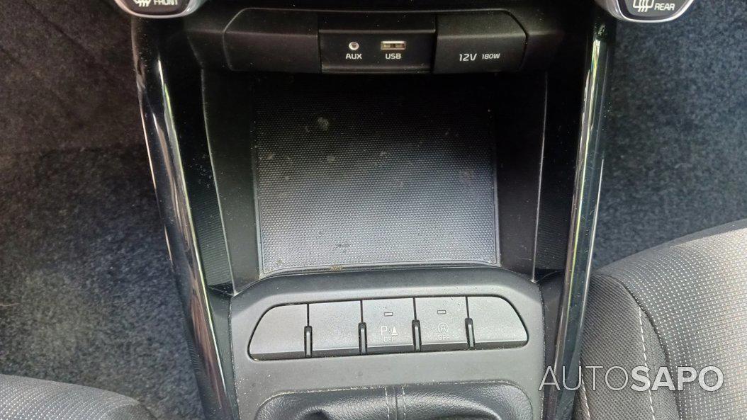 Kia Rio 1.0 T-GDi Drive de 2019