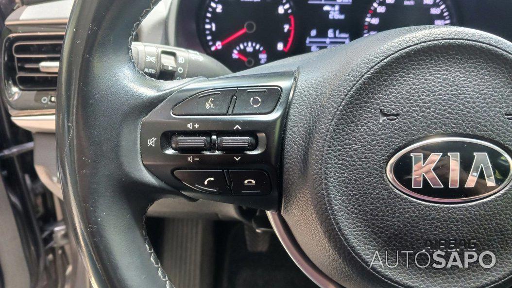 Kia Rio 1.0 T-GDi Drive de 2019